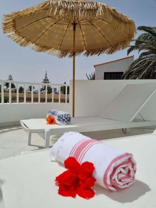 La Casa De Las Palomitas Corralejo Dış mekan fotoğraf