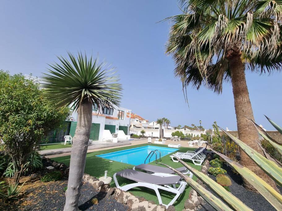 La Casa De Las Palomitas Corralejo Dış mekan fotoğraf