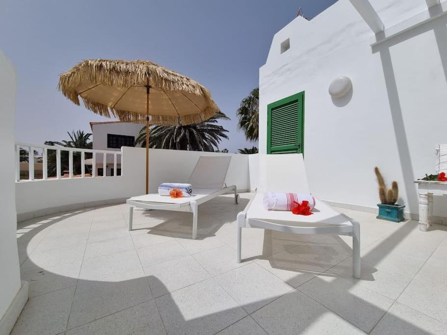 La Casa De Las Palomitas Corralejo Dış mekan fotoğraf