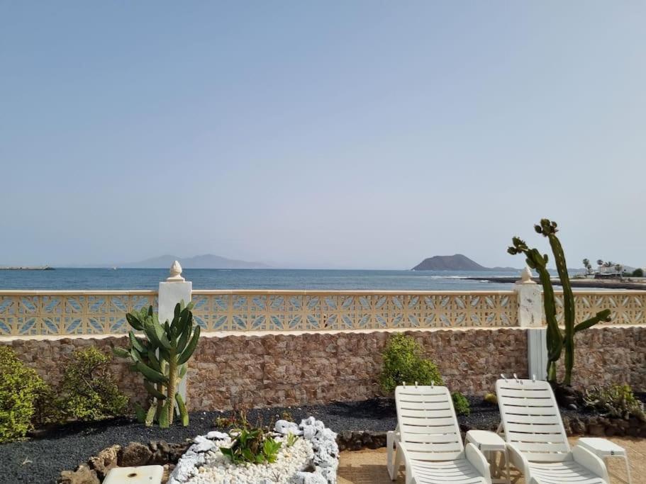 La Casa De Las Palomitas Corralejo Dış mekan fotoğraf