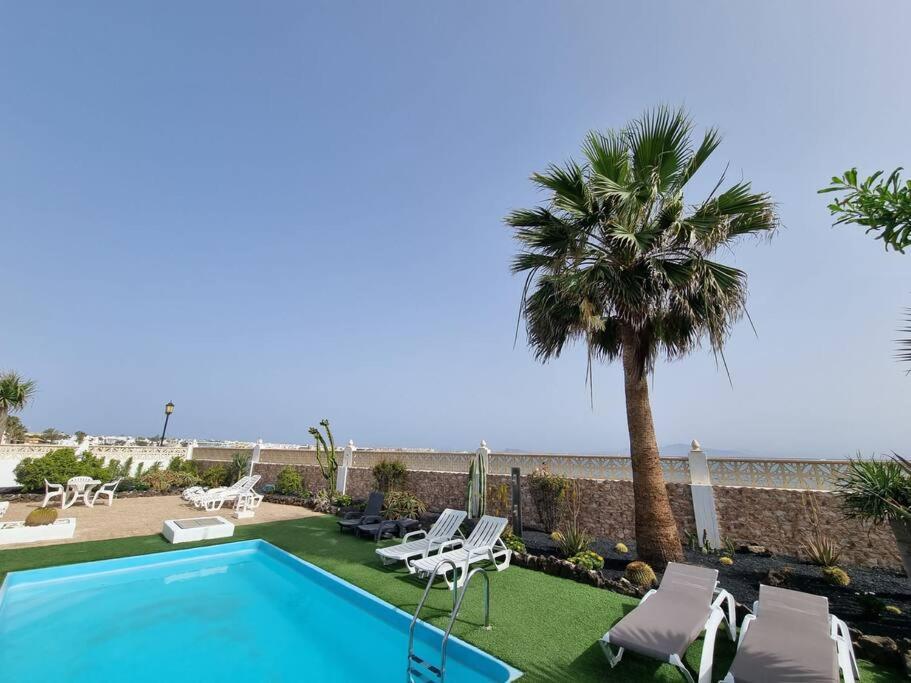 La Casa De Las Palomitas Corralejo Dış mekan fotoğraf