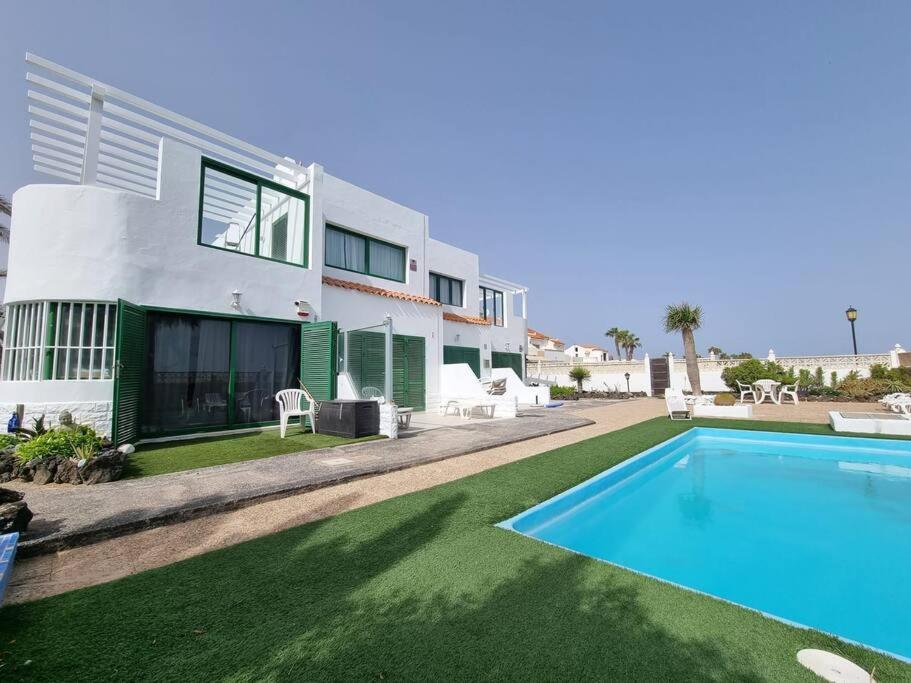 La Casa De Las Palomitas Corralejo Dış mekan fotoğraf