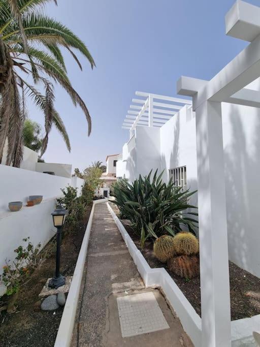 La Casa De Las Palomitas Corralejo Dış mekan fotoğraf