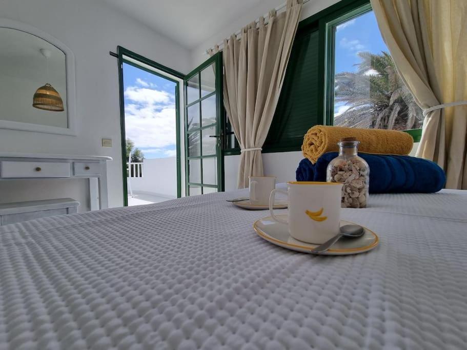 La Casa De Las Palomitas Corralejo Dış mekan fotoğraf