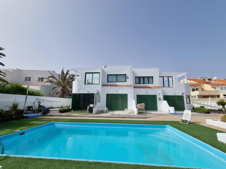 La Casa De Las Palomitas Corralejo Dış mekan fotoğraf