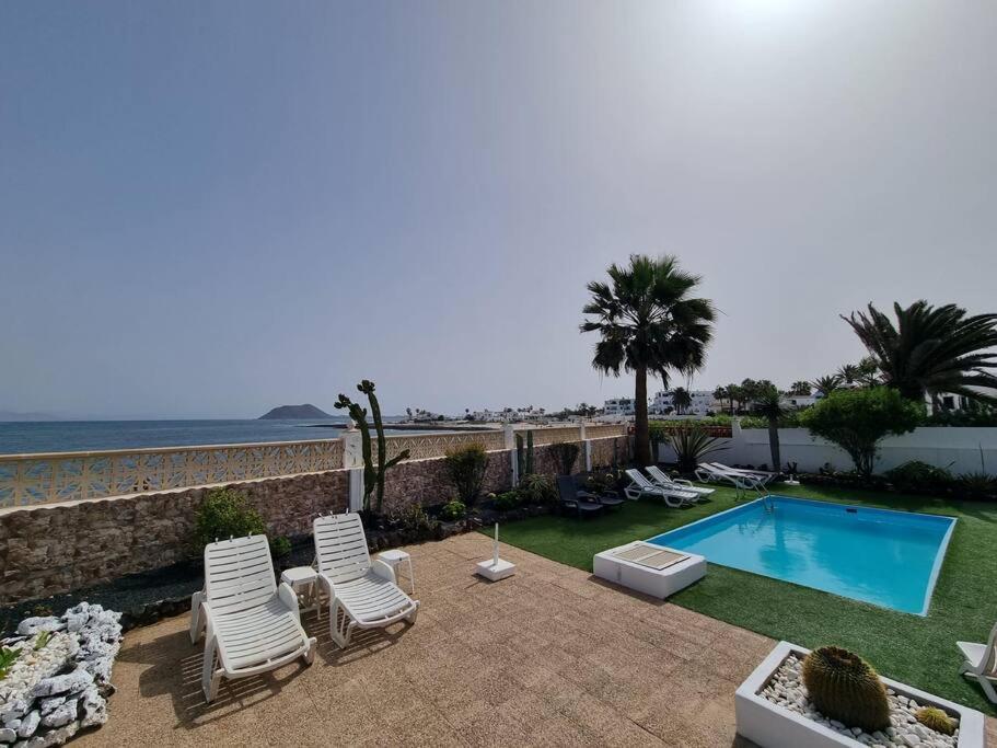 La Casa De Las Palomitas Corralejo Dış mekan fotoğraf