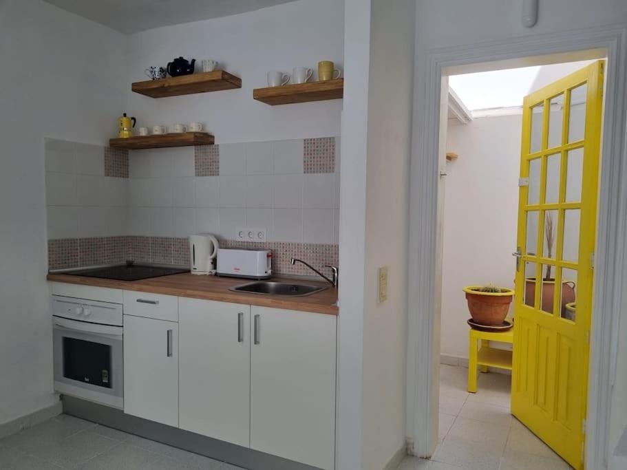 La Casa De Las Palomitas Corralejo Dış mekan fotoğraf