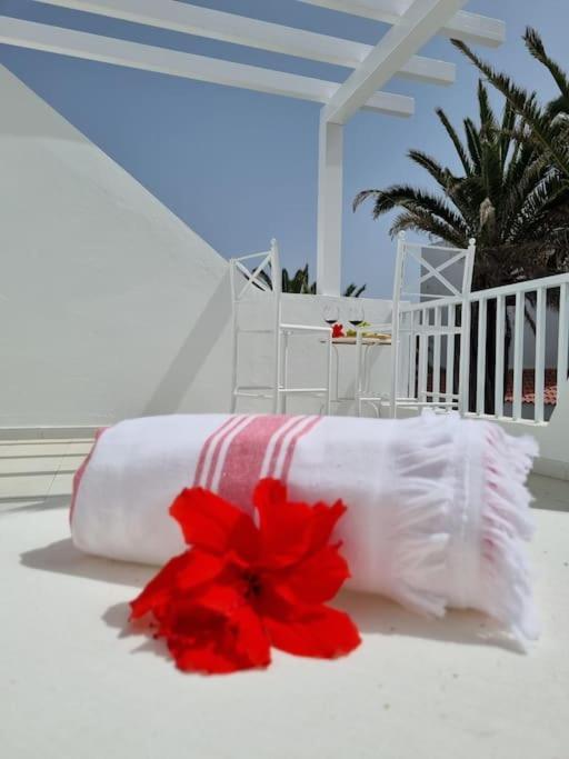 La Casa De Las Palomitas Corralejo Dış mekan fotoğraf