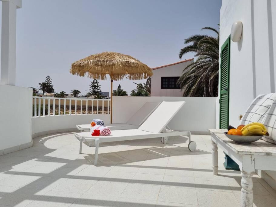 La Casa De Las Palomitas Corralejo Dış mekan fotoğraf
