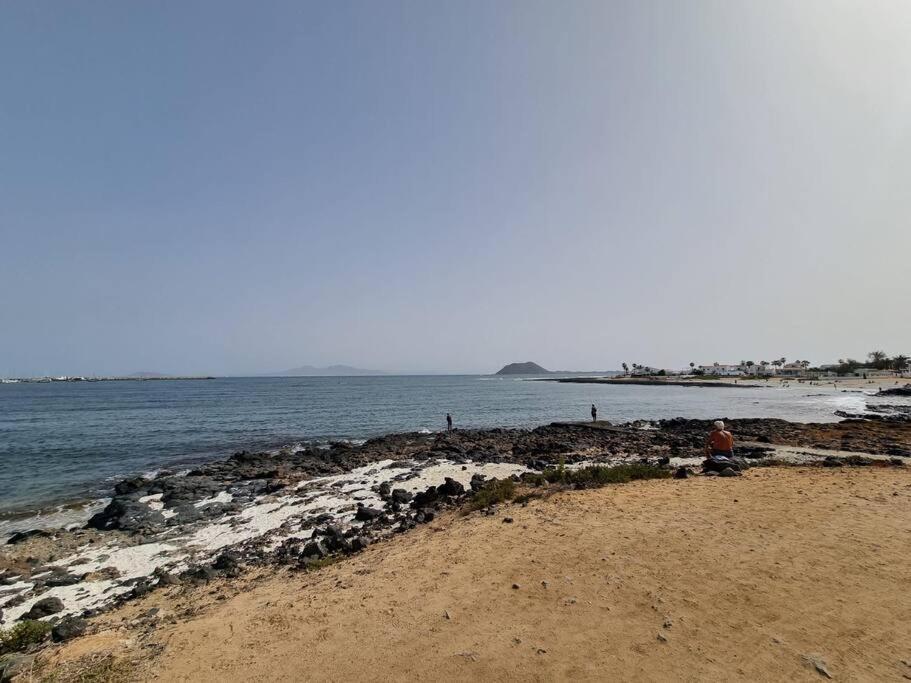 La Casa De Las Palomitas Corralejo Dış mekan fotoğraf