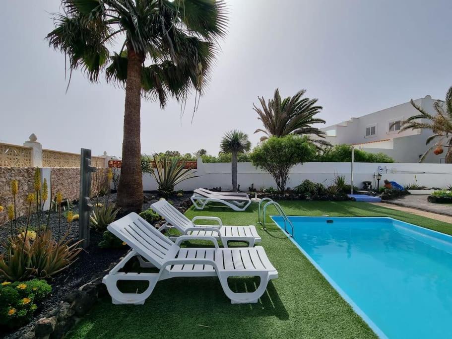 La Casa De Las Palomitas Corralejo Dış mekan fotoğraf
