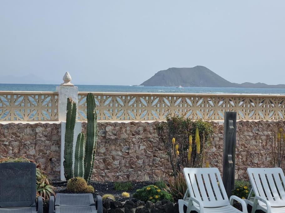 La Casa De Las Palomitas Corralejo Dış mekan fotoğraf
