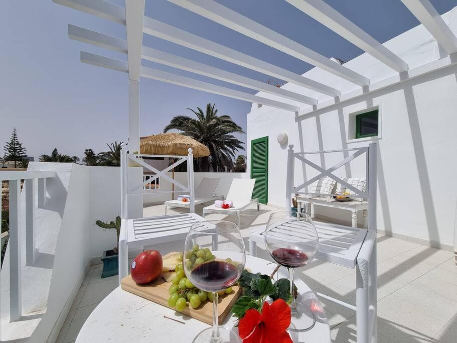 La Casa De Las Palomitas Corralejo Dış mekan fotoğraf