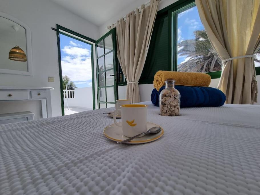 La Casa De Las Palomitas Corralejo Dış mekan fotoğraf