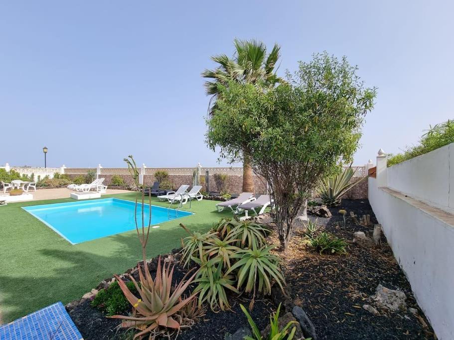La Casa De Las Palomitas Corralejo Dış mekan fotoğraf