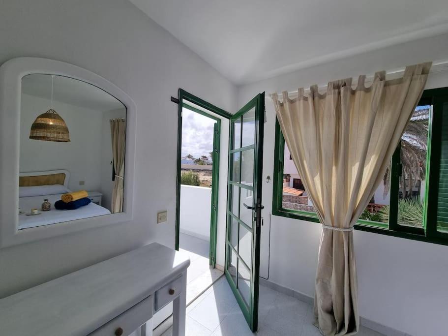 La Casa De Las Palomitas Corralejo Dış mekan fotoğraf