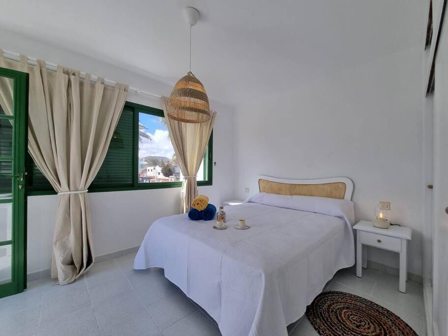 La Casa De Las Palomitas Corralejo Dış mekan fotoğraf