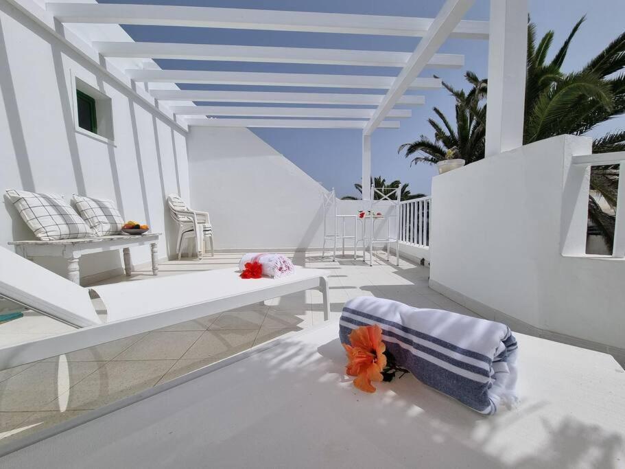 La Casa De Las Palomitas Corralejo Dış mekan fotoğraf