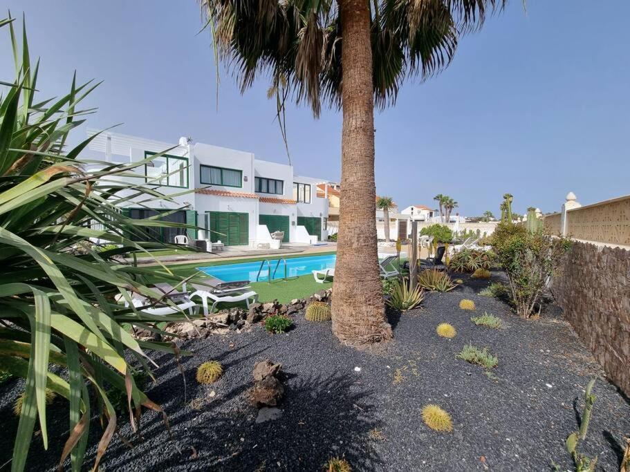 La Casa De Las Palomitas Corralejo Dış mekan fotoğraf