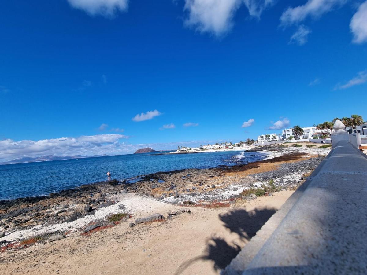 La Casa De Las Palomitas Corralejo Dış mekan fotoğraf