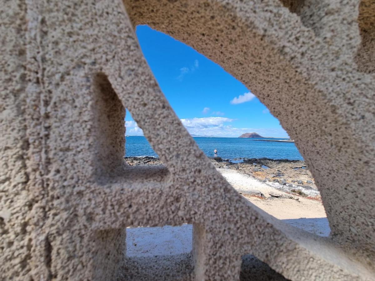 La Casa De Las Palomitas Corralejo Dış mekan fotoğraf