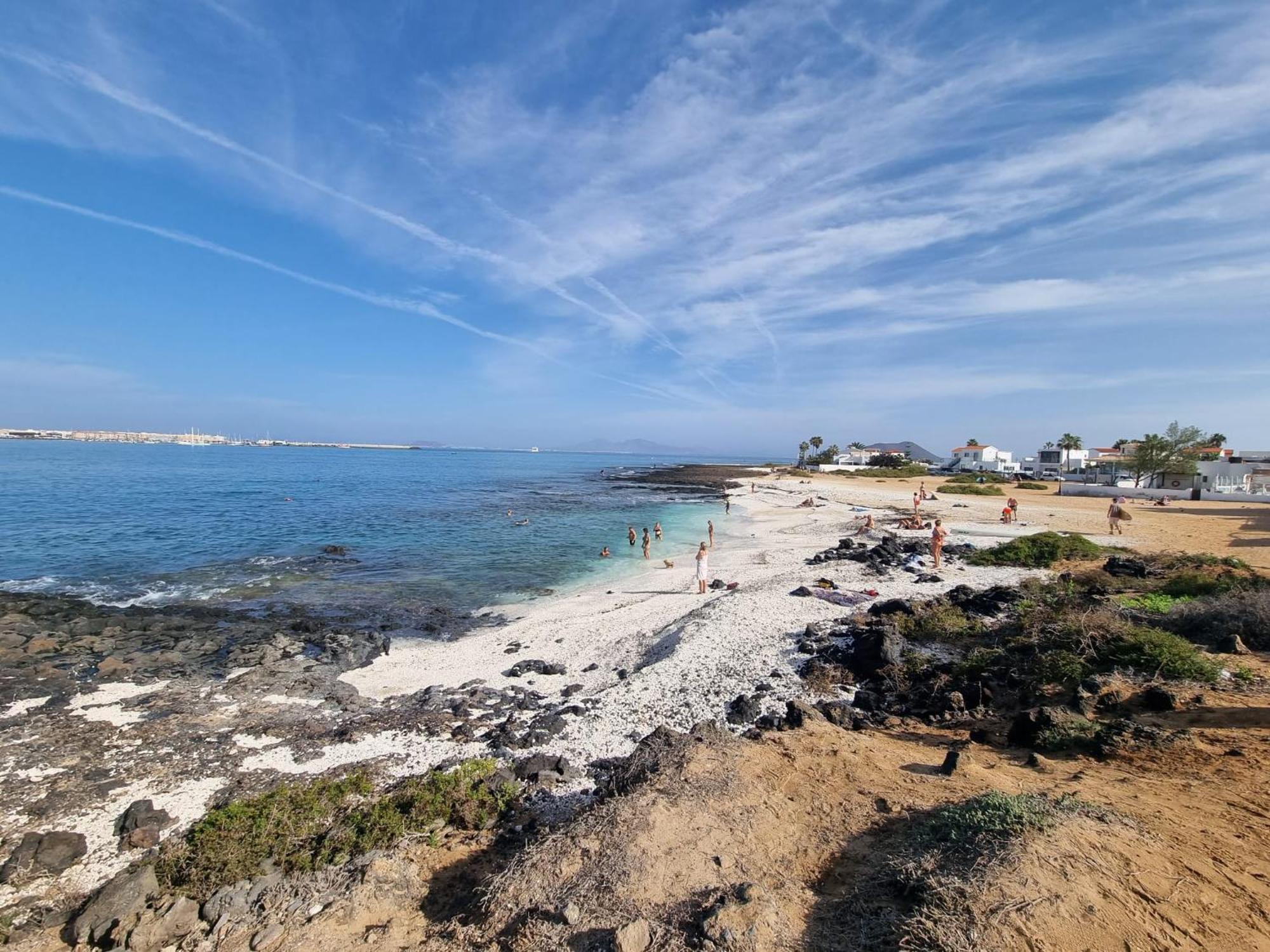 La Casa De Las Palomitas Corralejo Dış mekan fotoğraf