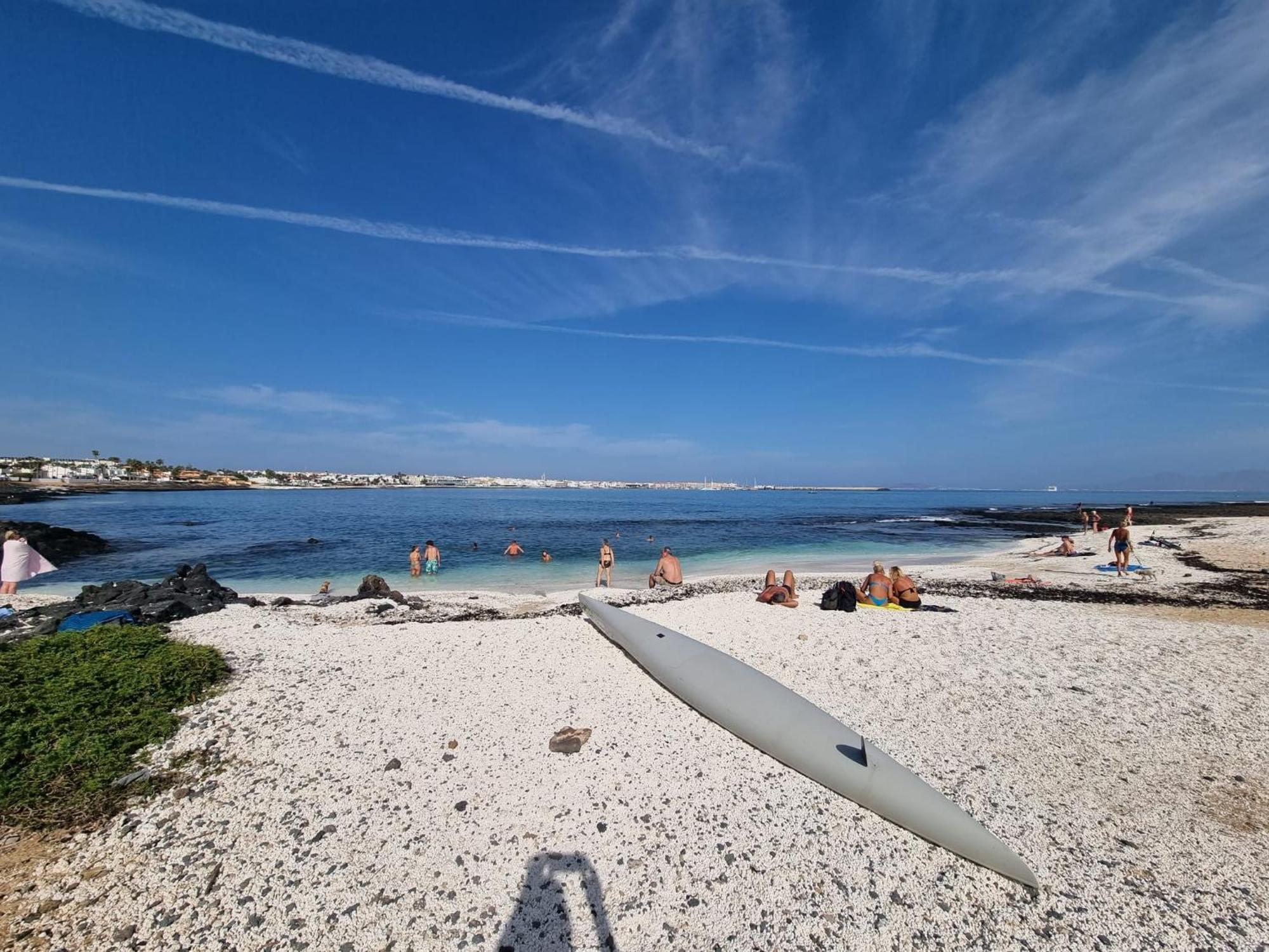 La Casa De Las Palomitas Corralejo Dış mekan fotoğraf