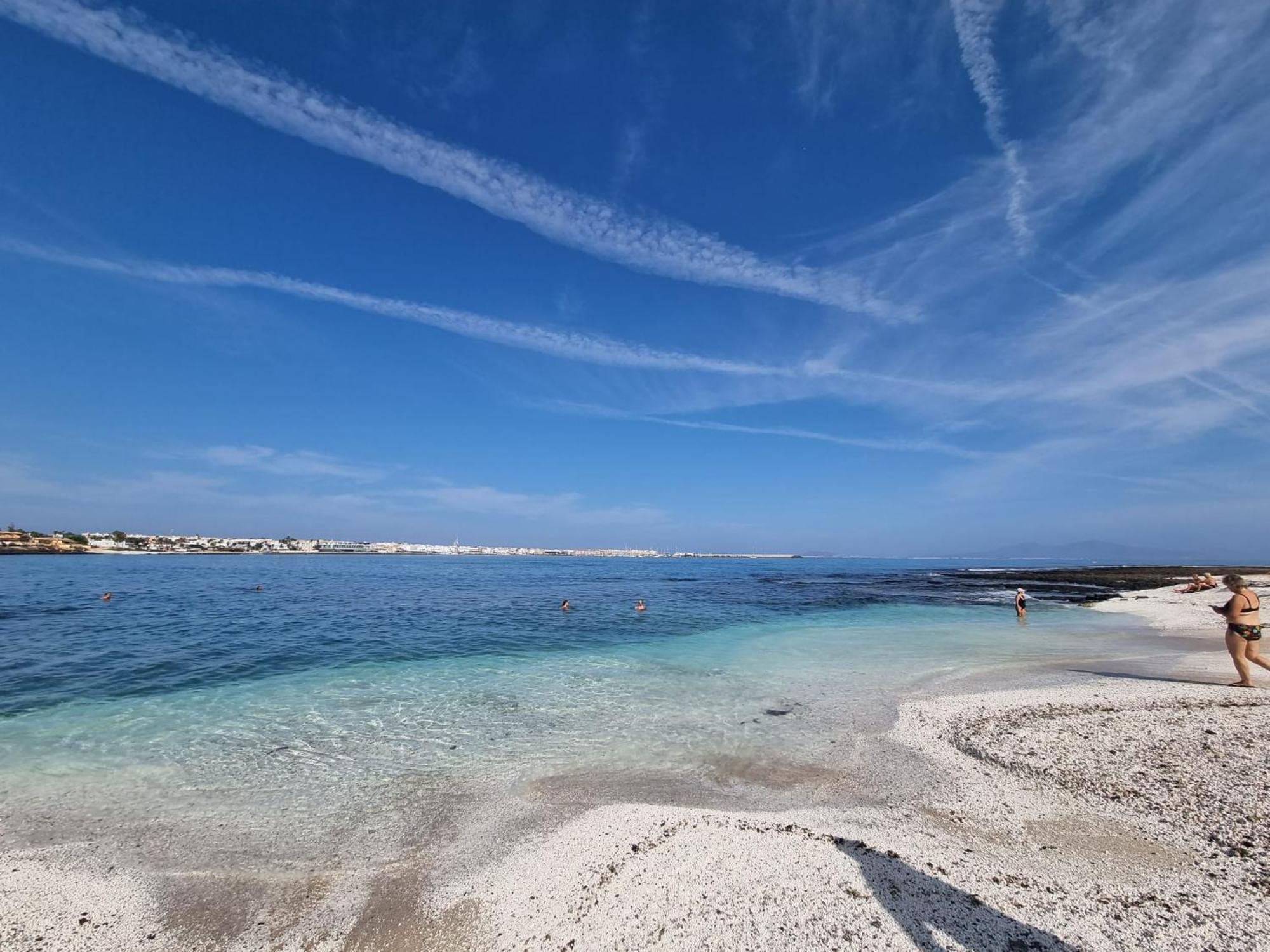 La Casa De Las Palomitas Corralejo Dış mekan fotoğraf