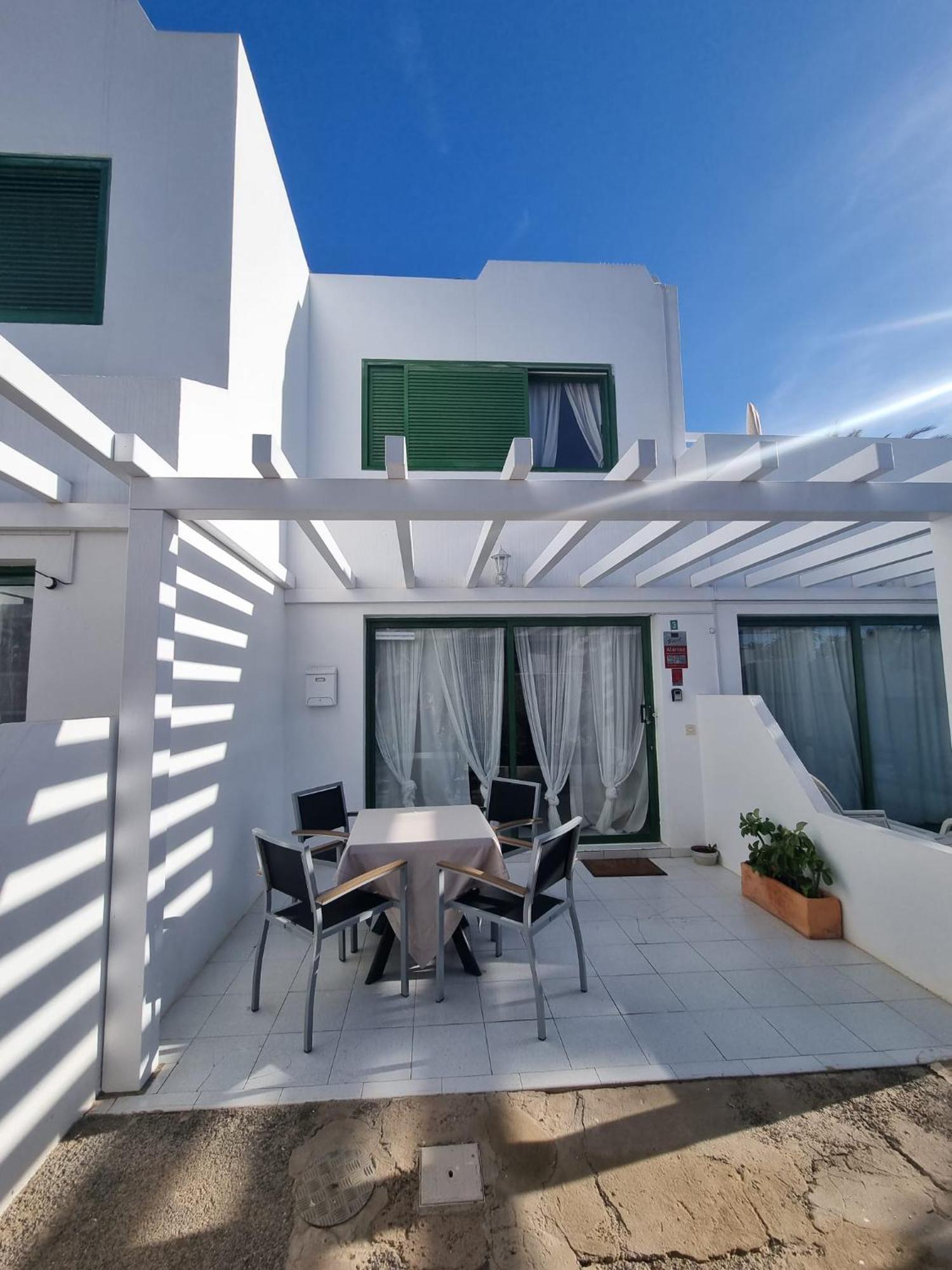 La Casa De Las Palomitas Corralejo Dış mekan fotoğraf